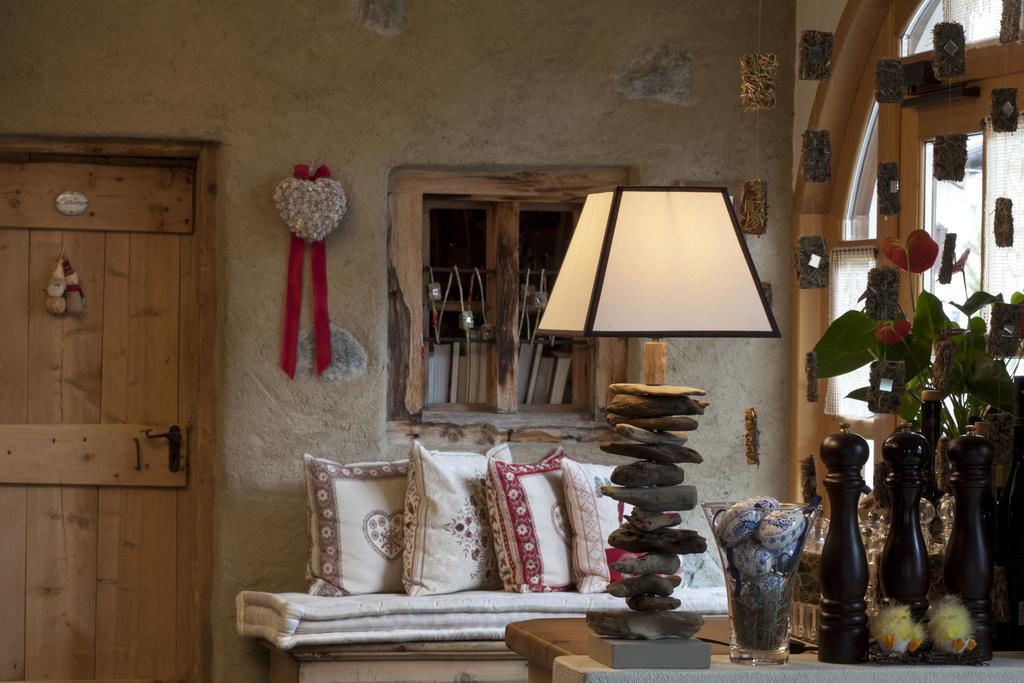 Chalet Mattias ลีวินโญ ภายนอก รูปภาพ