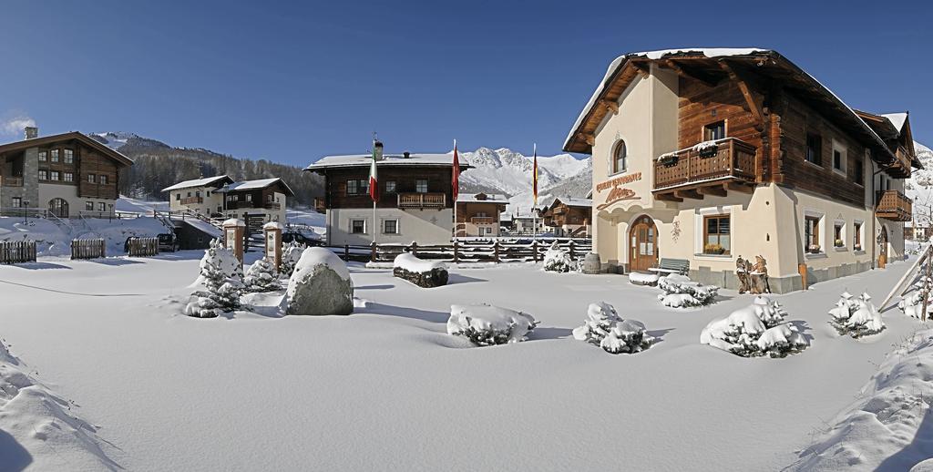 Chalet Mattias ลีวินโญ ภายนอก รูปภาพ
