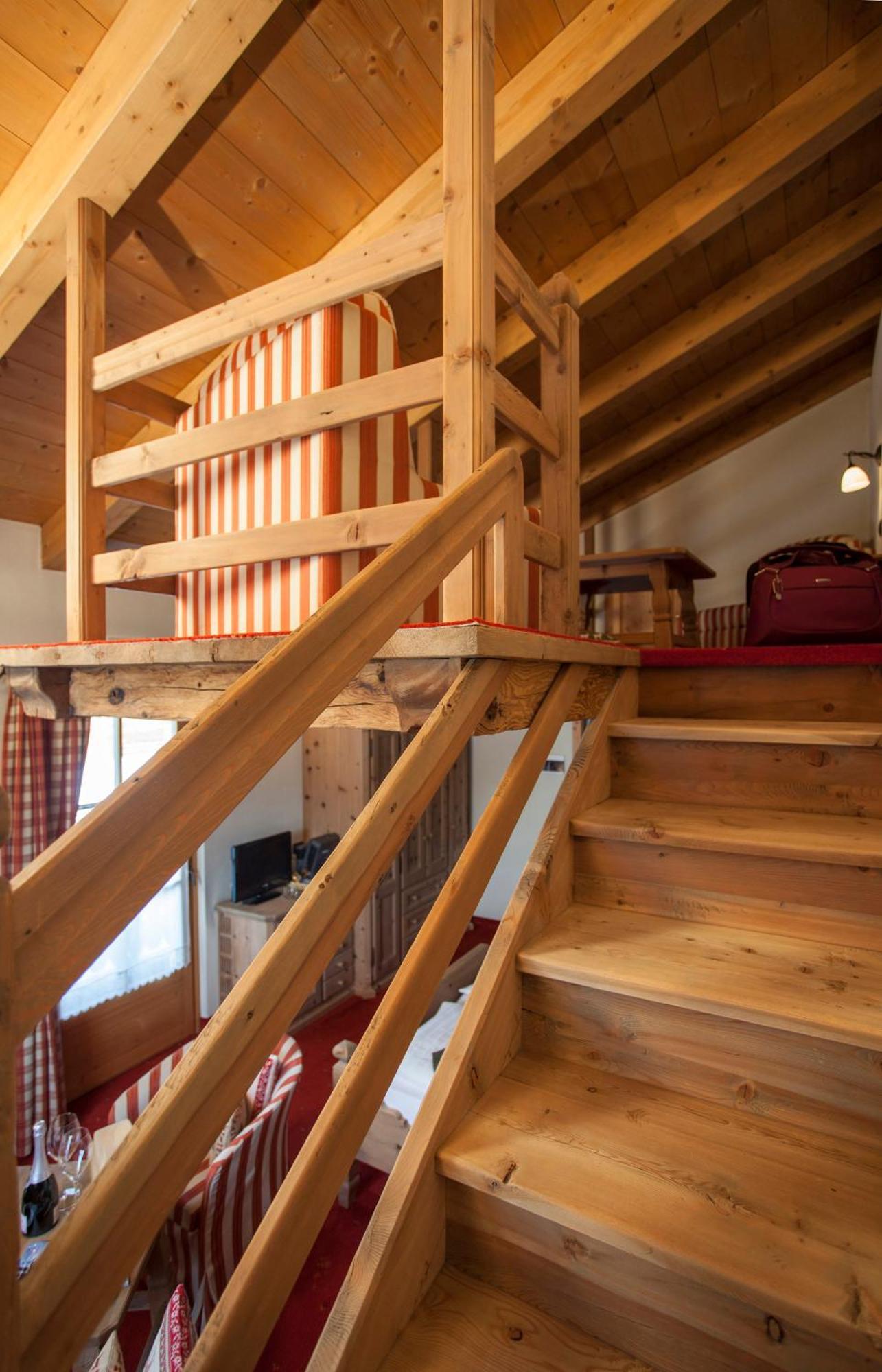Chalet Mattias ลีวินโญ ภายนอก รูปภาพ