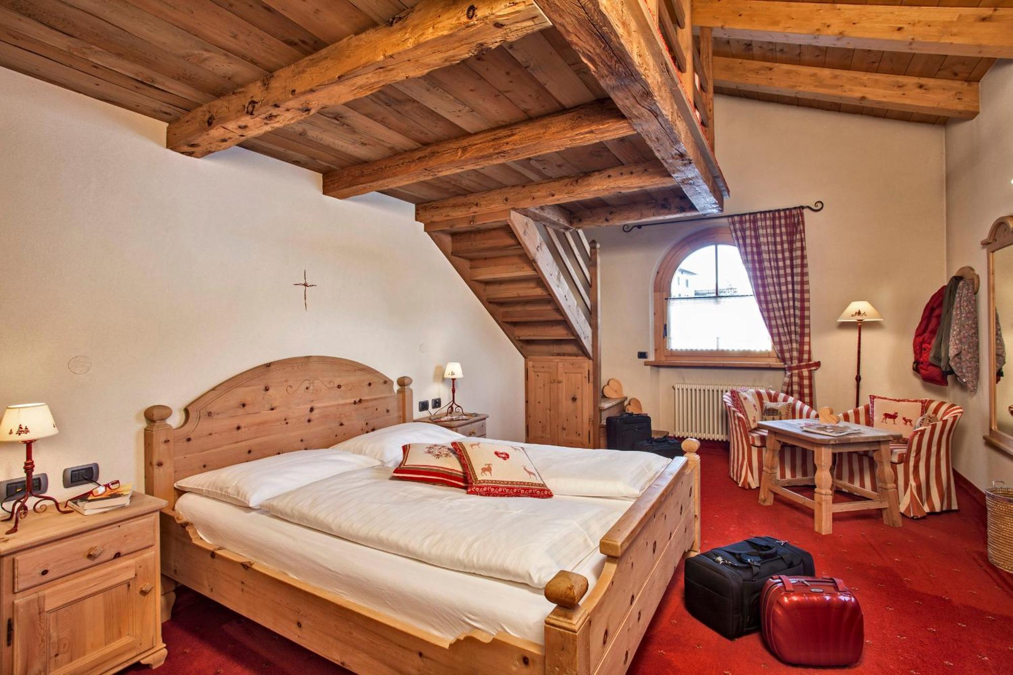 Chalet Mattias ลีวินโญ ภายนอก รูปภาพ