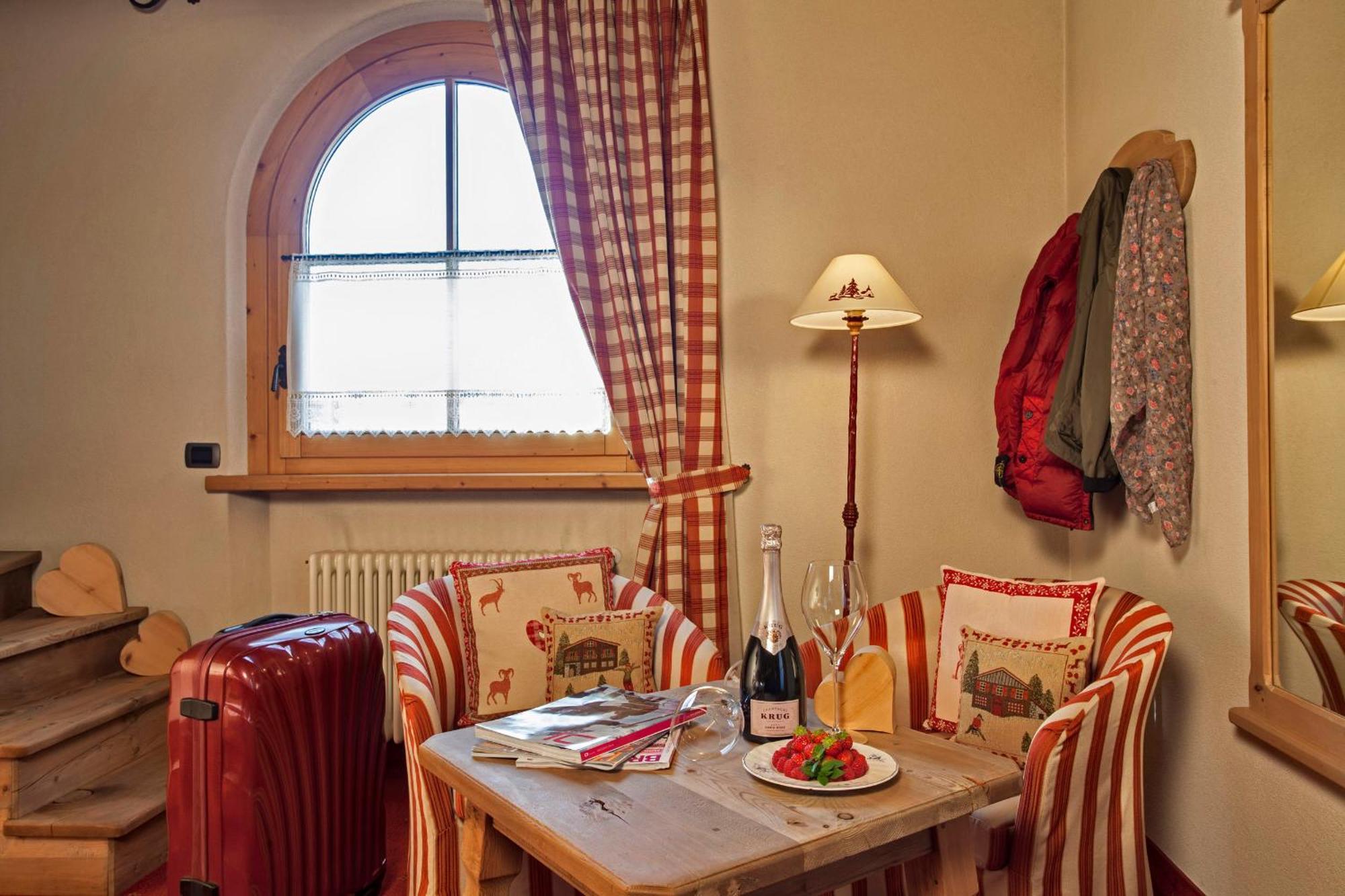 Chalet Mattias ลีวินโญ ภายนอก รูปภาพ