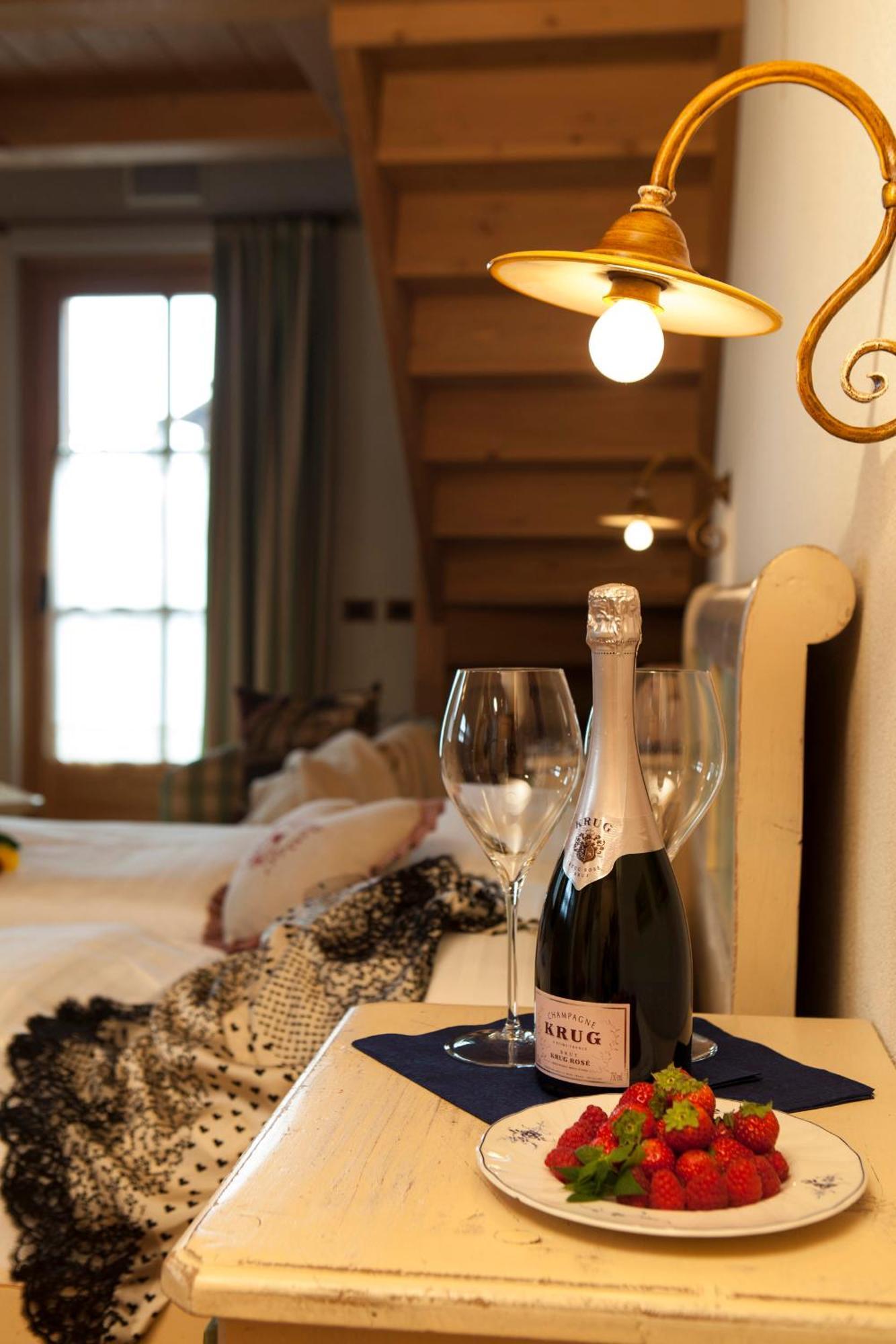 Chalet Mattias ลีวินโญ ภายนอก รูปภาพ