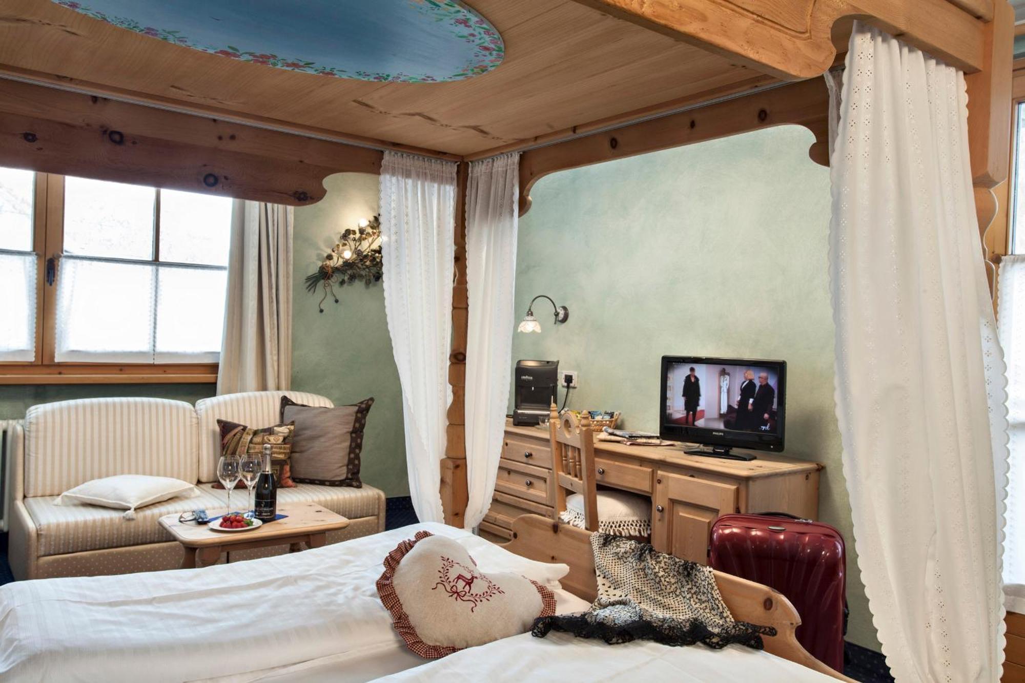 Chalet Mattias ลีวินโญ ภายนอก รูปภาพ