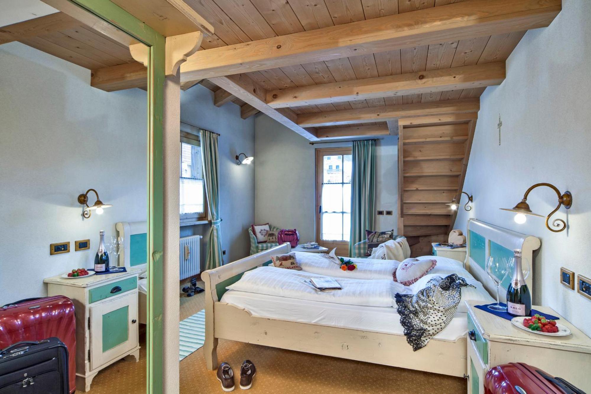 Chalet Mattias ลีวินโญ ภายนอก รูปภาพ