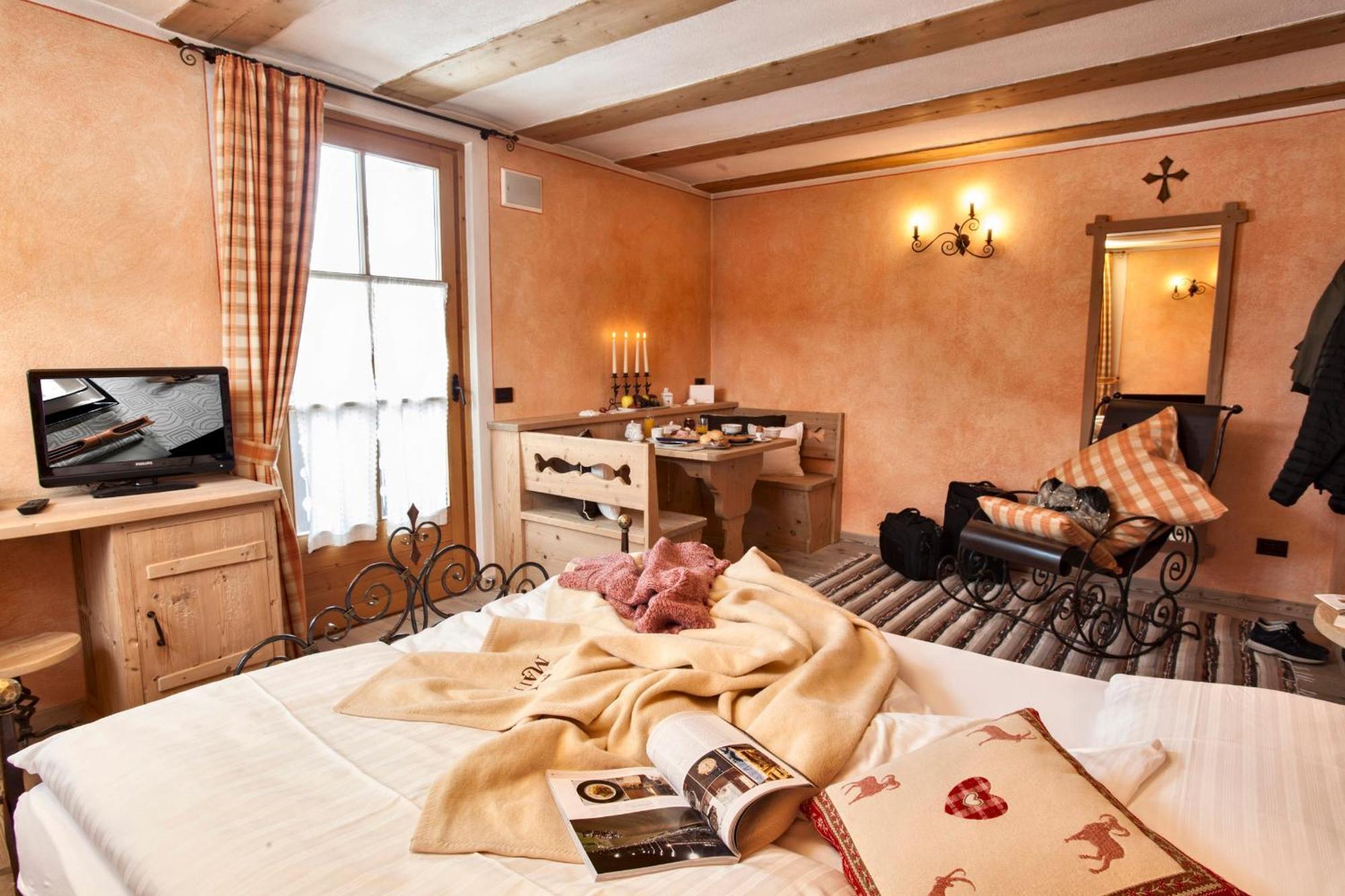 Chalet Mattias ลีวินโญ ภายนอก รูปภาพ
