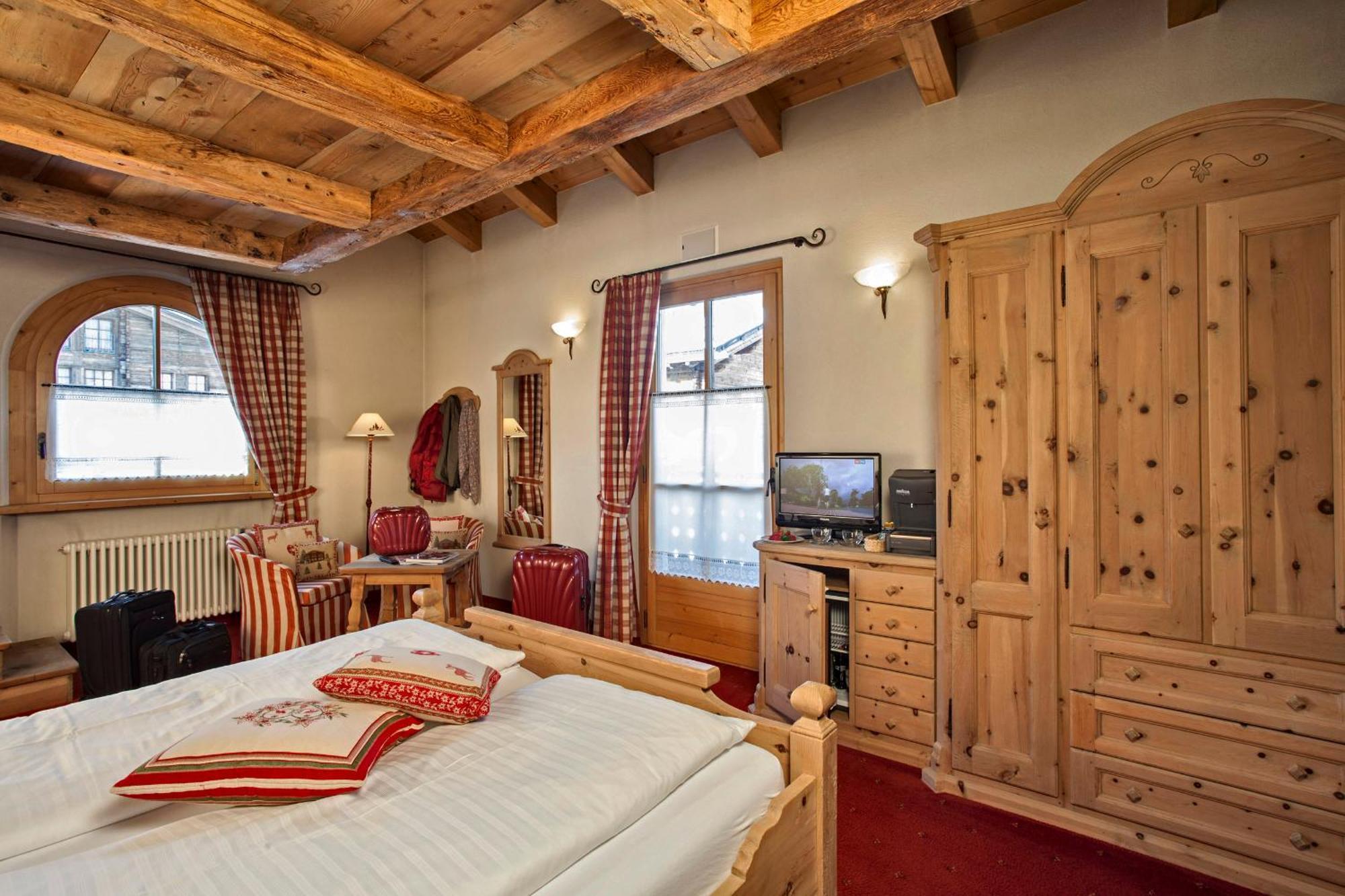 Chalet Mattias ลีวินโญ ภายนอก รูปภาพ