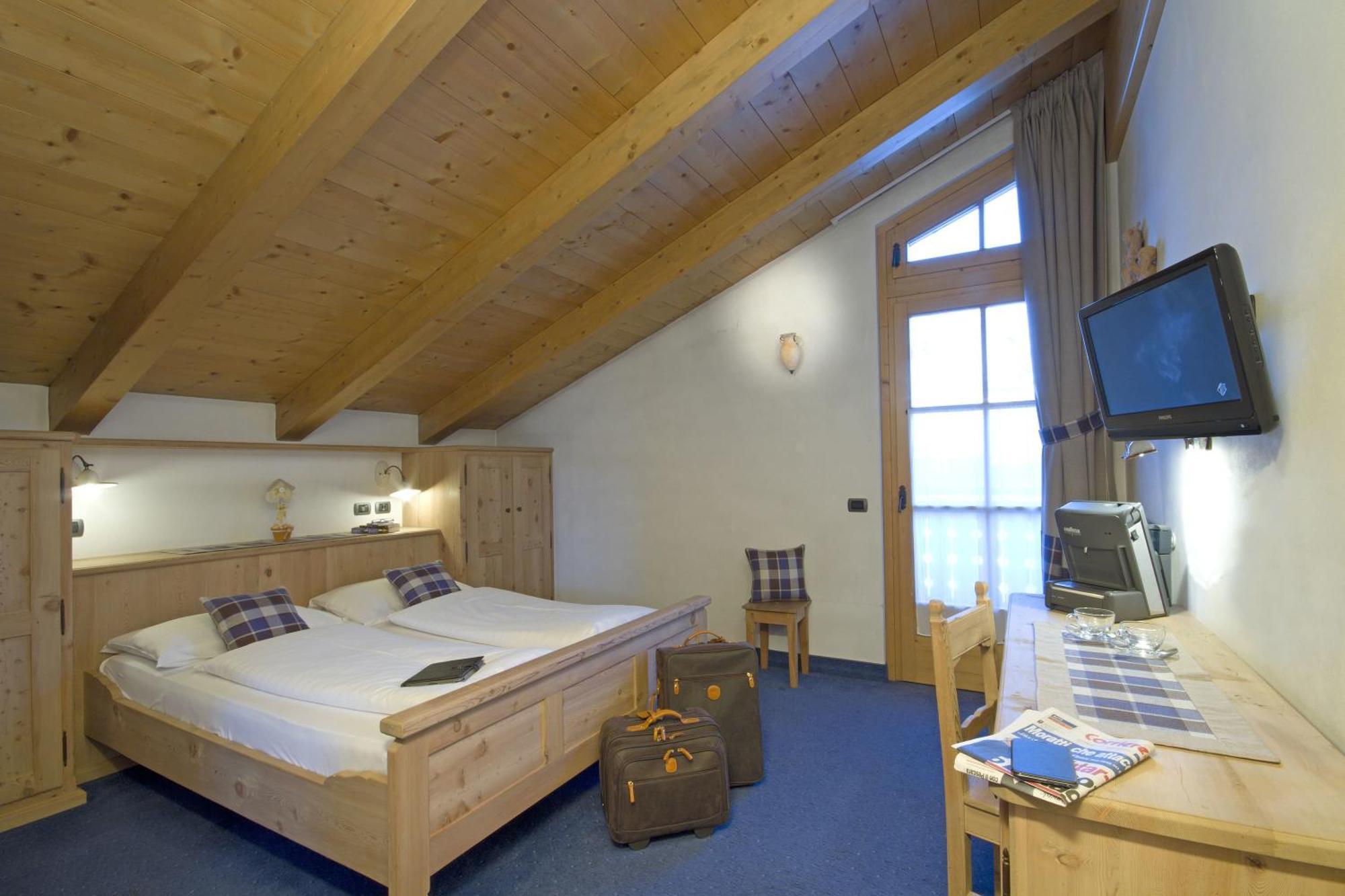 Chalet Mattias ลีวินโญ ห้อง รูปภาพ