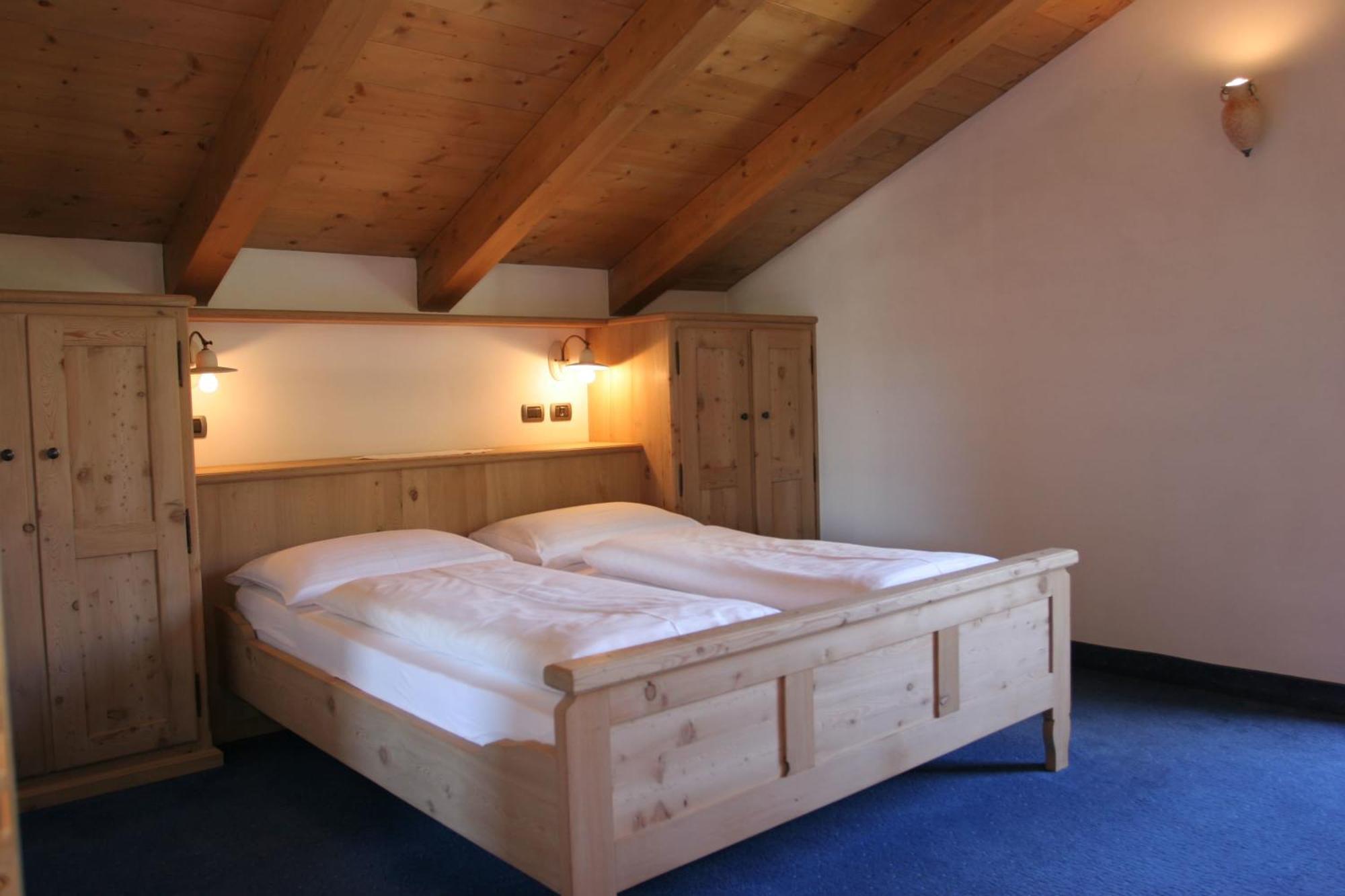 Chalet Mattias ลีวินโญ ห้อง รูปภาพ