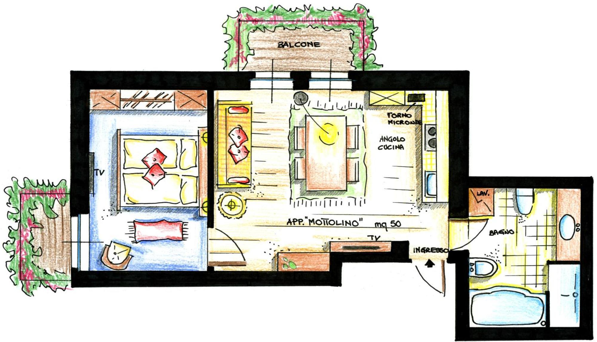 Chalet Mattias ลีวินโญ ห้อง รูปภาพ