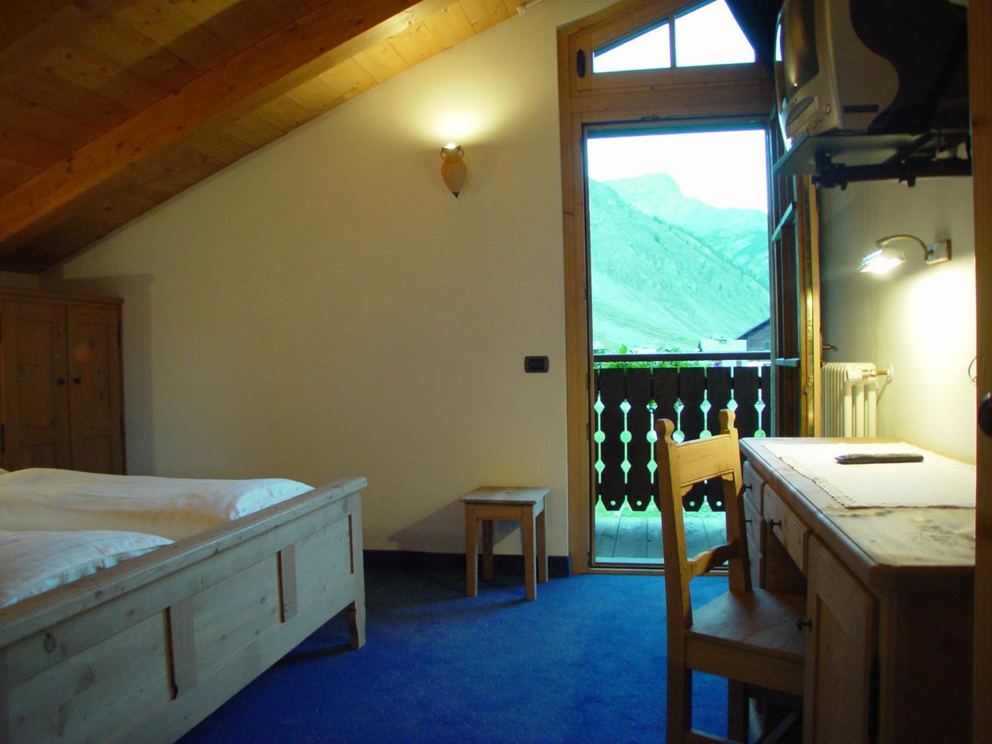 Chalet Mattias ลีวินโญ ห้อง รูปภาพ