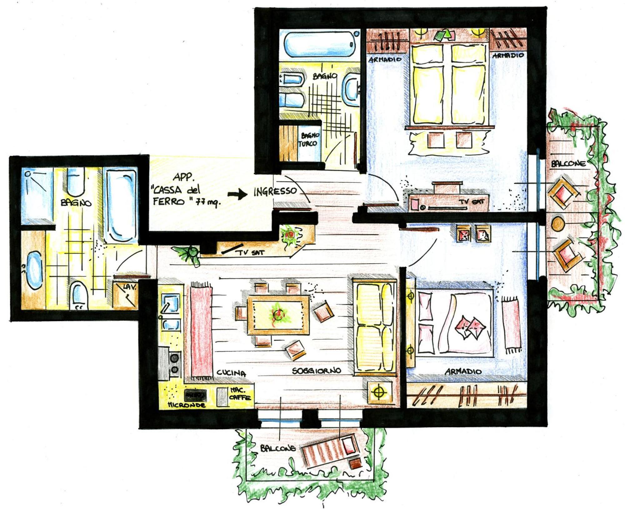 Chalet Mattias ลีวินโญ ห้อง รูปภาพ
