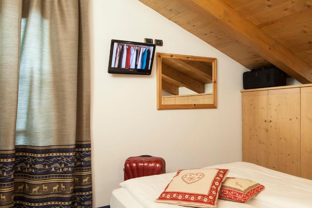 Chalet Mattias ลีวินโญ ห้อง รูปภาพ