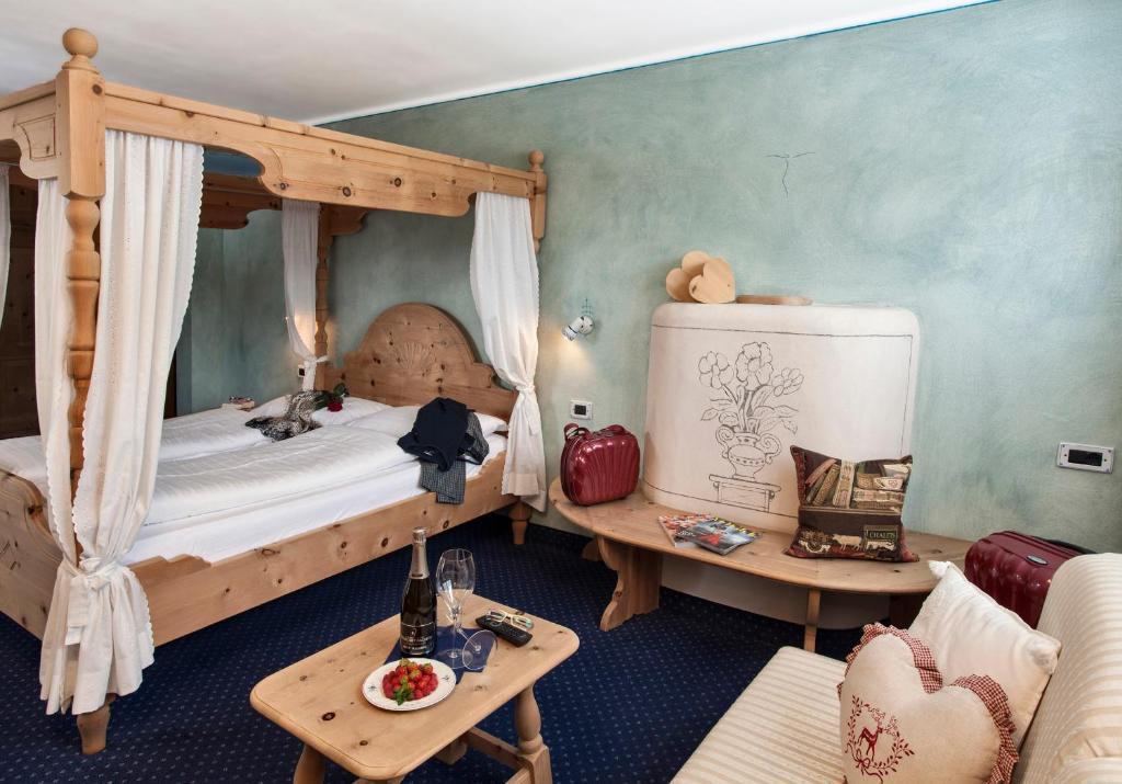 Chalet Mattias ลีวินโญ ห้อง รูปภาพ