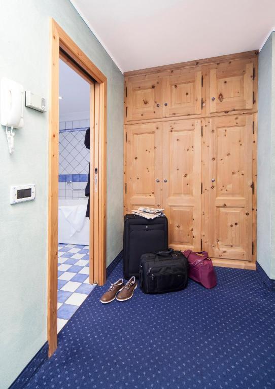 Chalet Mattias ลีวินโญ ห้อง รูปภาพ