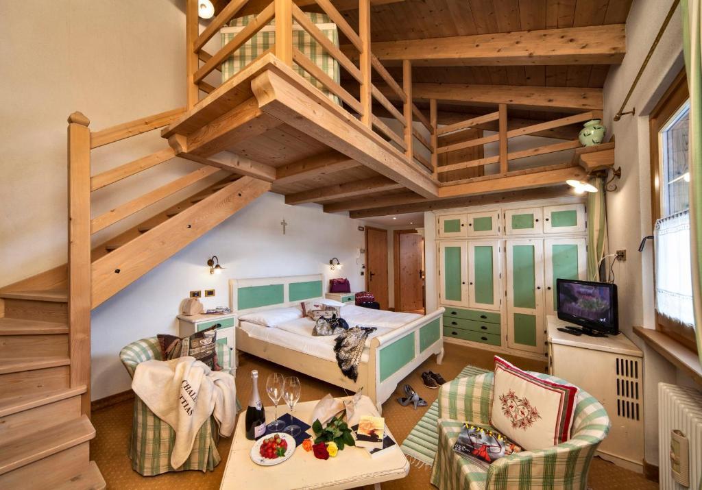 Chalet Mattias ลีวินโญ ห้อง รูปภาพ