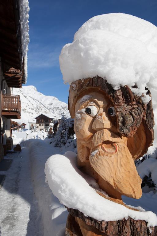 Chalet Mattias ลีวินโญ ภายนอก รูปภาพ