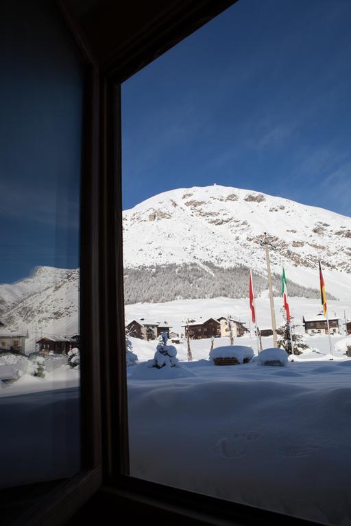 Chalet Mattias ลีวินโญ ภายนอก รูปภาพ