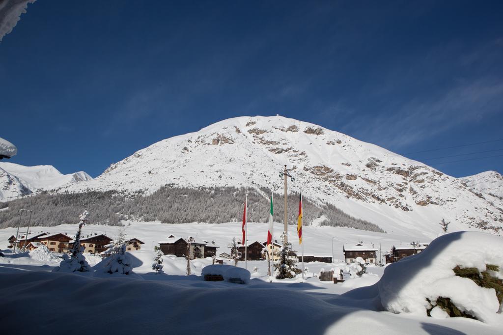 Chalet Mattias ลีวินโญ ภายนอก รูปภาพ