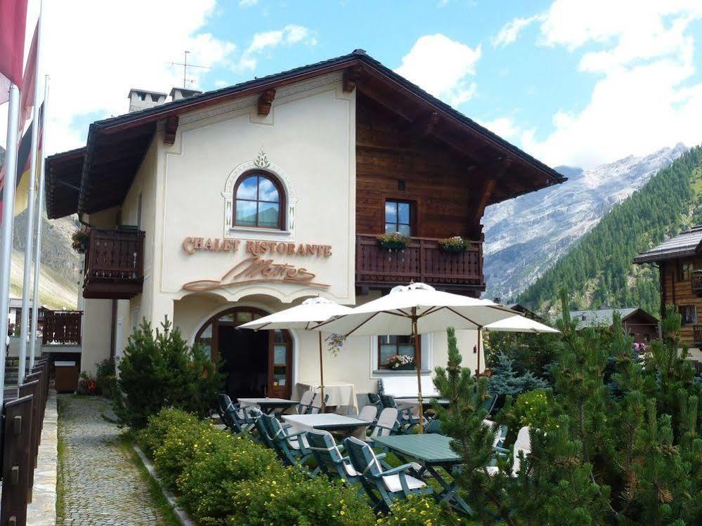 Chalet Mattias ลีวินโญ ภายนอก รูปภาพ