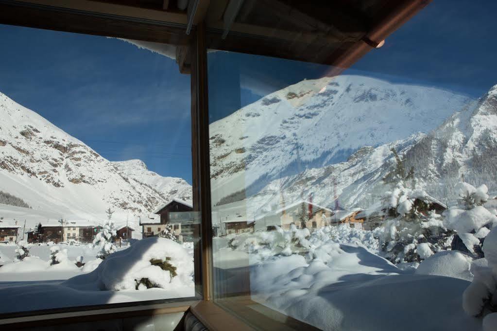 Chalet Mattias ลีวินโญ ภายนอก รูปภาพ