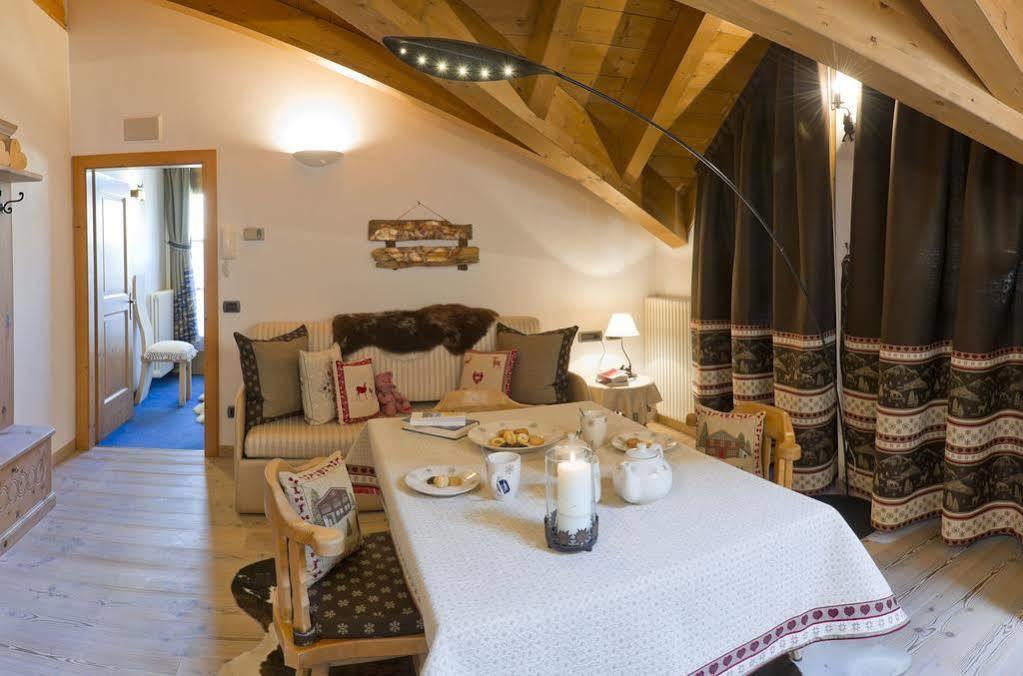 Chalet Mattias ลีวินโญ ภายนอก รูปภาพ
