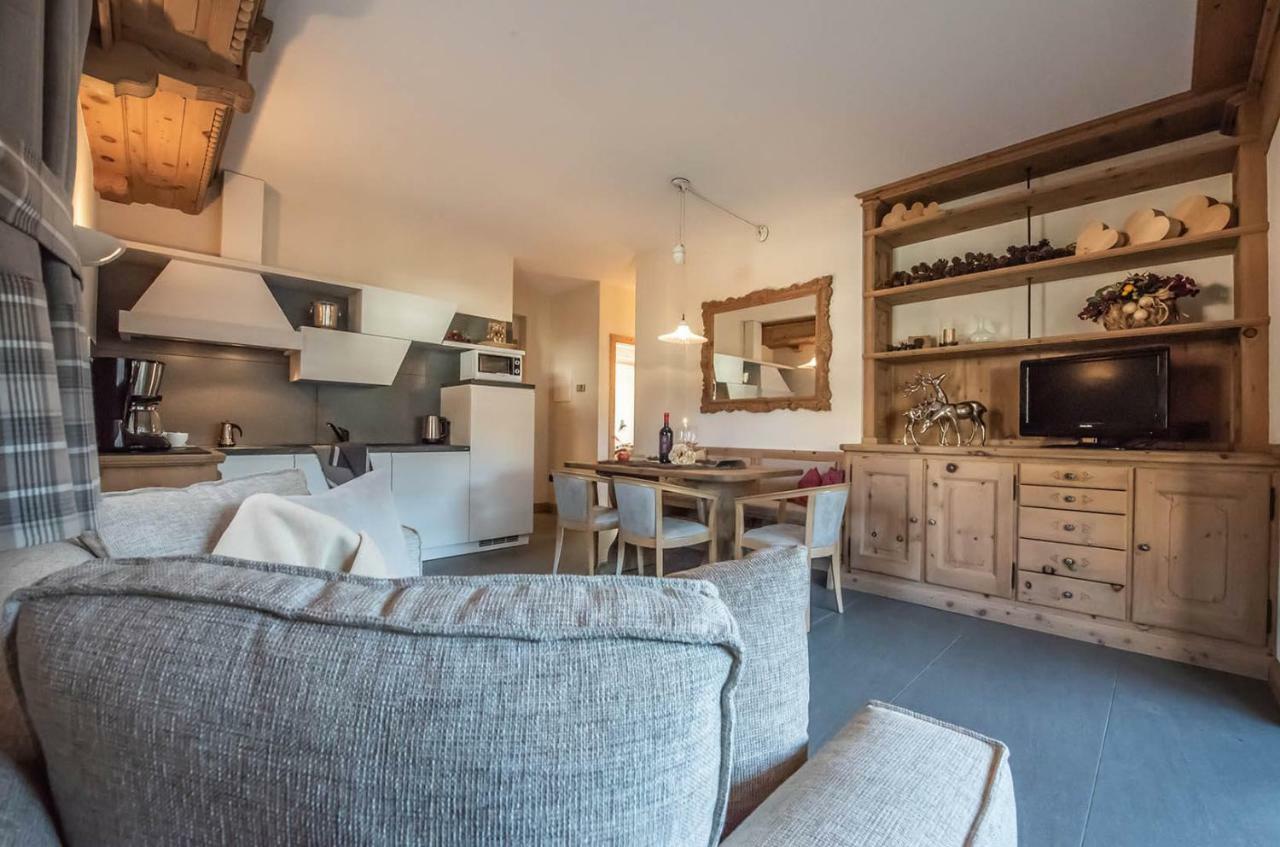 Chalet Mattias ลีวินโญ ภายนอก รูปภาพ