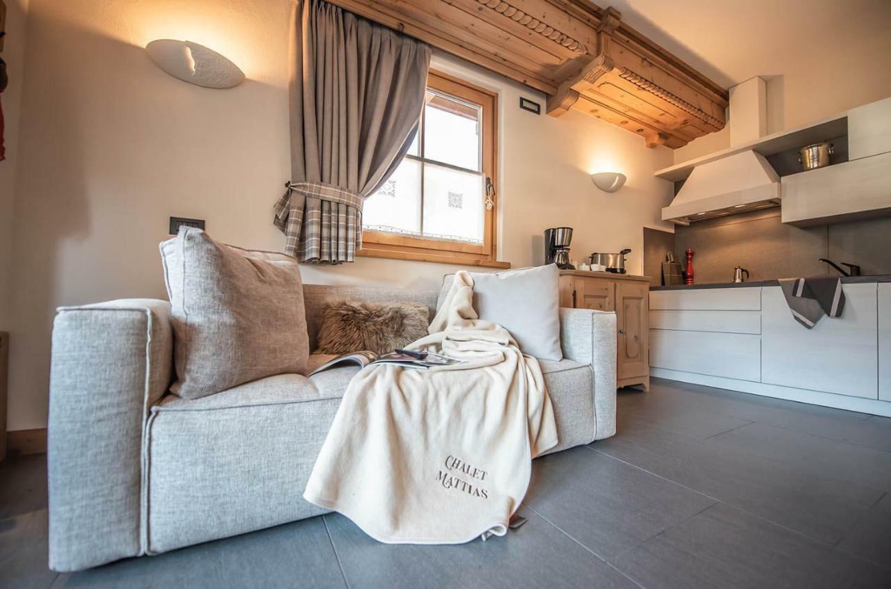 Chalet Mattias ลีวินโญ ภายนอก รูปภาพ